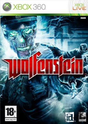 Echanger le jeu Wolfenstein sur Xbox 360