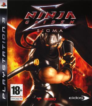 Echanger le jeu Ninja Gaiden Sigma sur PS3