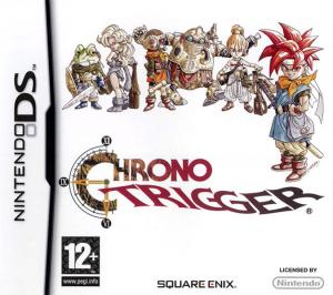 Echanger le jeu Chrono Trigger sur Ds