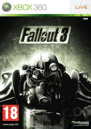 Echanger le jeu Fallout 3 sur Xbox 360