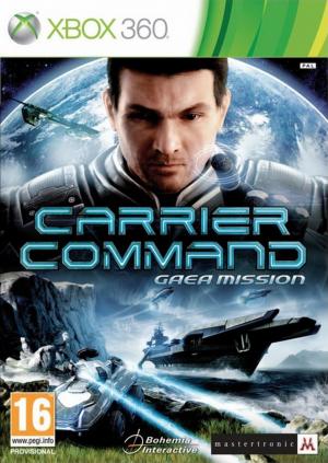 Echanger le jeu Carrier Command : Gaea Mission sur Xbox 360