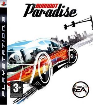 Echanger le jeu Burnout Paradise sur PS3
