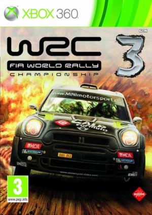 Echanger le jeu WRC 3 sur Xbox 360