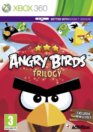 Echanger le jeu Angry Birds Trilogy sur Xbox 360