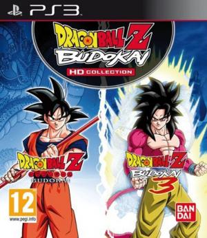 Echanger le jeu Dragon Ball Z : Budokai HD Collection sur PS3