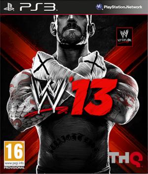 Echanger le jeu WWE 13 sur PS3