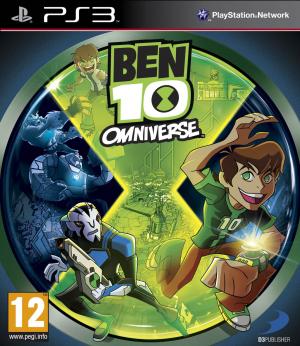 Echanger le jeu Ben 10 Omniverse sur PS3
