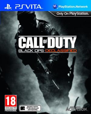 Echanger le jeu Call of Duty : Black Ops Declassified sur PS Vita