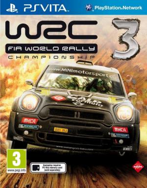 Echanger le jeu WRC 3 : FIA World Rally Championship sur PS Vita