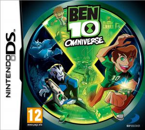 Echanger le jeu Ben 10 Omniverse sur Ds