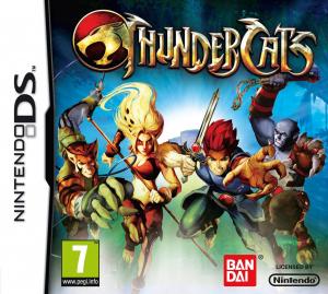 Echanger le jeu Thundercats sur Ds