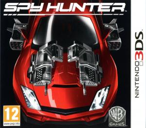 Echanger le jeu Spy Hunter sur 3DS