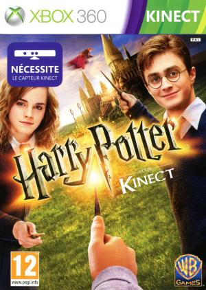 Echanger le jeu Harry Potter pour Kinect sur Xbox 360