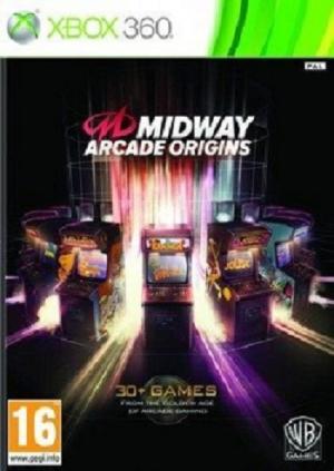 Echanger le jeu Midway Arcade Origins sur Xbox 360