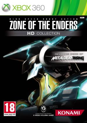 Echanger le jeu Zone of the Enders HD Collection sur Xbox 360