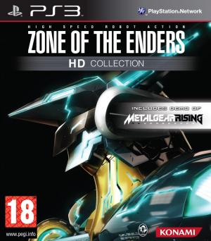 Echanger le jeu Zone of the Enders HD Collection sur PS3