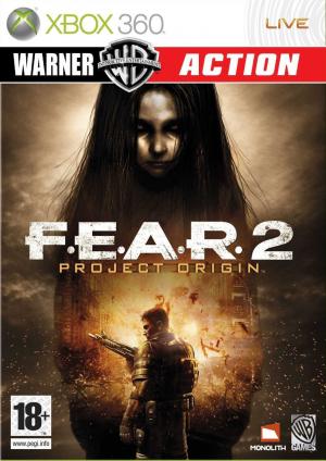Echanger le jeu F.E.A.R. 2 sur Xbox 360