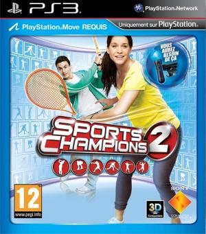 Echanger le jeu Sports Champions 2 sur PS3