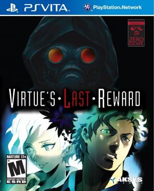 Echanger le jeu Zero Escape : Virtue's Last Reward sur PS Vita