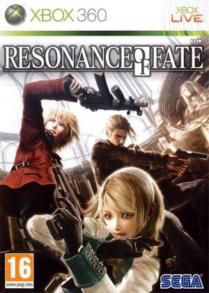 Echanger le jeu Resonance of Fate sur Xbox 360