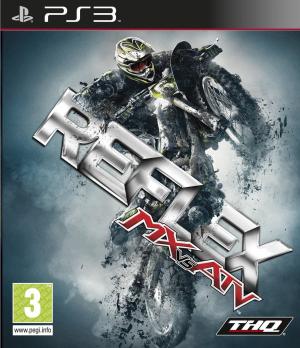 Echanger le jeu MX vs ATV Reflex sur PS3