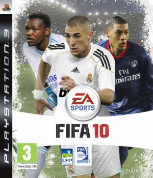 Echanger le jeu FIFA 10 sur PS3