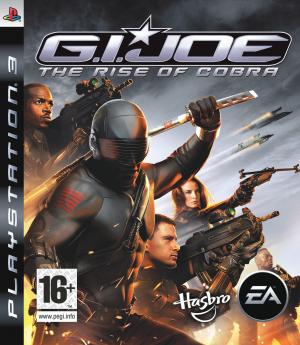 Echanger le jeu G.I.Joe : le Réveil du Cobra sur PS3