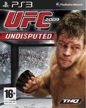 Echanger le jeu UFC Undisputed 2009 sur PS3