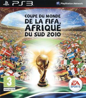 Echanger le jeu Coupe du Monde de la FIFA : Afrique du Sud 2010 sur PS3