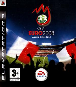 Echanger le jeu UEFA Euro 2008 sur PS3
