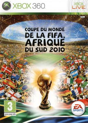 Echanger le jeu Coupe du Monde de la FIFA : Afrique du Sud 2010 sur Xbox 360