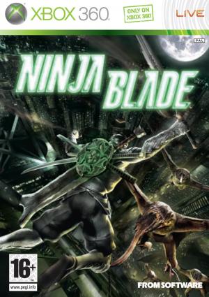 Echanger le jeu Ninja Blade sur Xbox 360