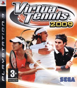 Echanger le jeu Virtua Tennis 2009 sur PS3