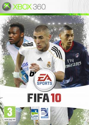 Echanger le jeu FIFA 10 sur Xbox 360