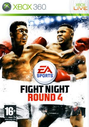Echanger le jeu Fight Night : Round 4 sur Xbox 360