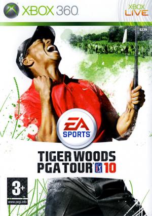 Echanger le jeu Tiger Woods PGA Tour 10 sur Xbox 360