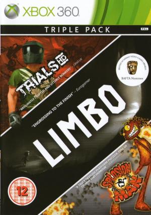 Echanger le jeu Triple Pack : Trials HD - Limbo - 'Splosion Man sur Xbox 360