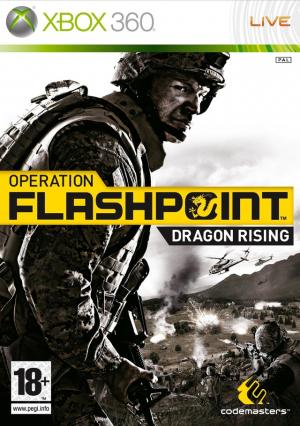 Echanger le jeu Opération Flashpoint : Dragon Rising sur Xbox 360