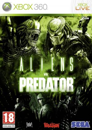 Echanger le jeu Aliens vs Predator sur Xbox 360