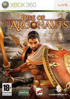 Echanger le jeu Rise of The Argonauts sur Xbox 360