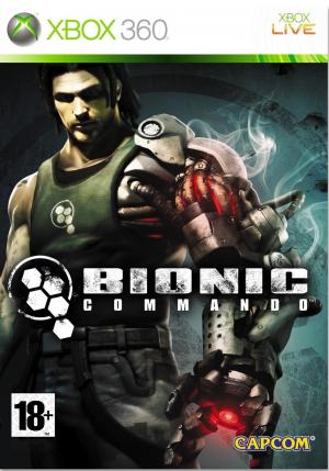 Echanger le jeu Bionic commando sur Xbox 360