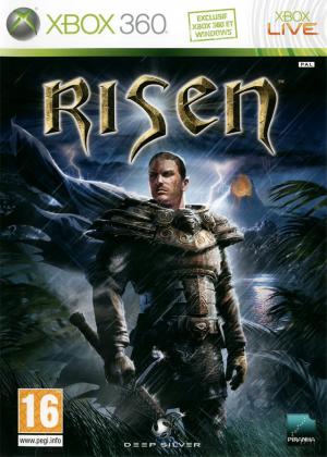 Echanger le jeu Risen sur Xbox 360