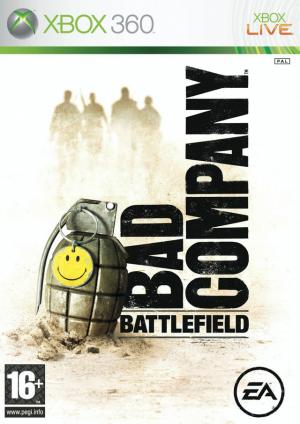 Echanger le jeu Battlefield : Bad Company sur Xbox 360