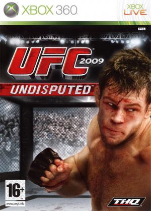 Echanger le jeu UFC Undisputed 2009 sur Xbox 360