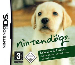 Echanger le jeu Nintendogs : Labrador & ses Amis sur Ds