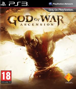 Echanger le jeu God of War : Ascension sur PS3