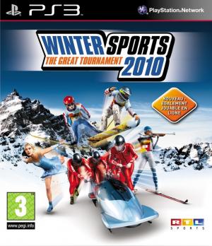 Echanger le jeu Winter Sports 2010 sur PS3