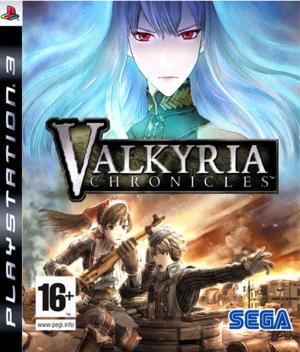 Echanger le jeu Valkyria Chronicles sur PS3