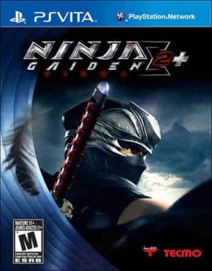 Echanger le jeu Ninja Gaiden : Sigma 2 Plus sur PS Vita