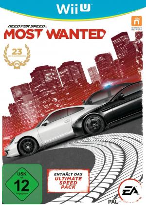 Echanger le jeu Need for Speed : Most Wanted U sur Wii U
